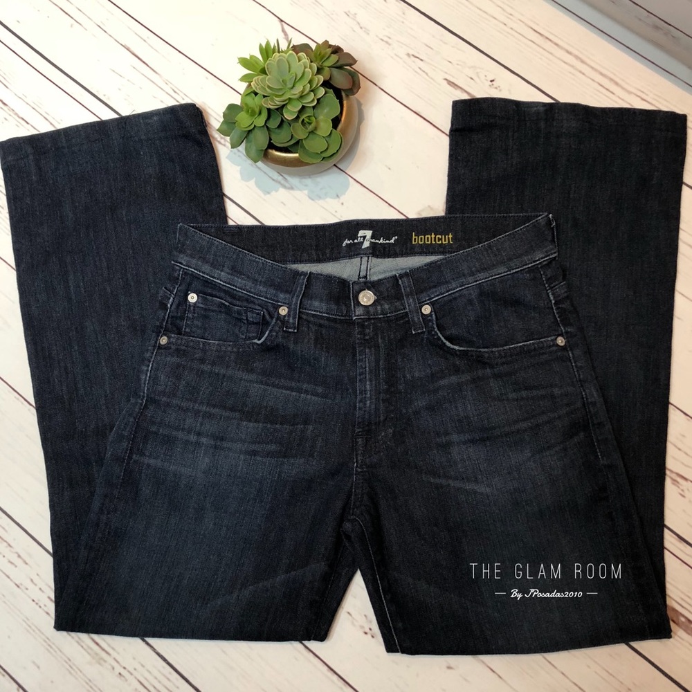 SOLD|• 7 For All ManKind Jeans